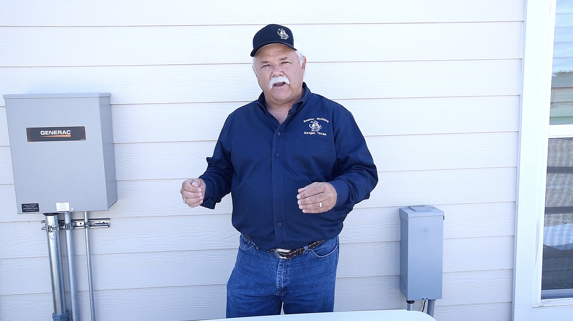 If Your House Could Talk Generators