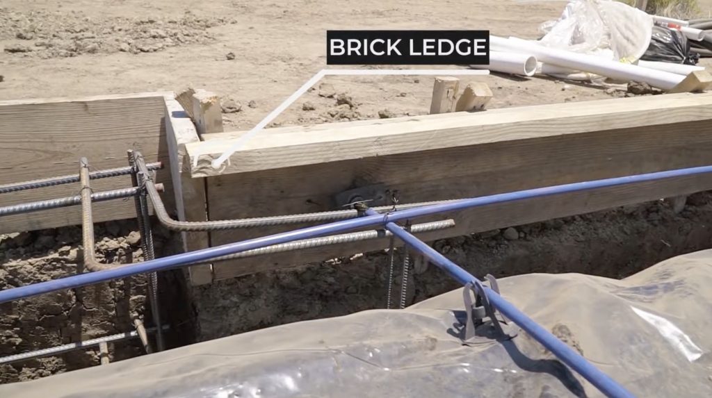 If Your House Could Talk Brick