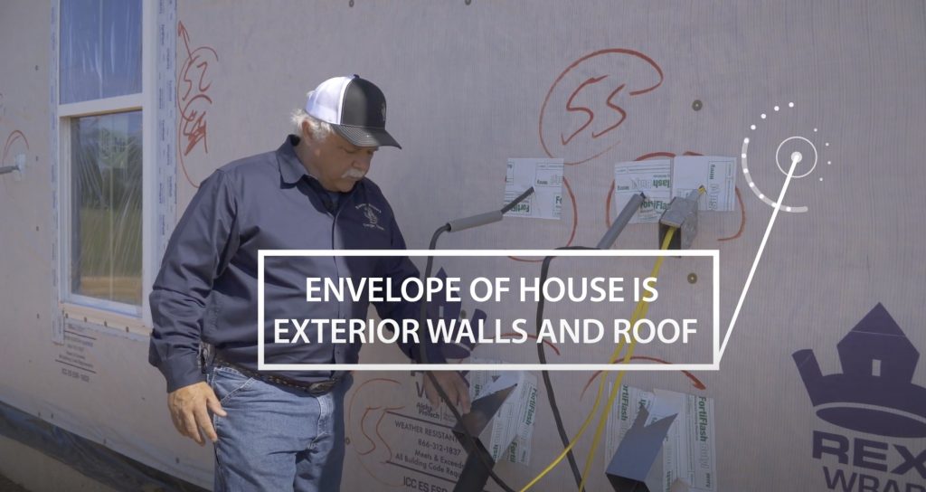 If Your House Could Talk Exterior Envelope