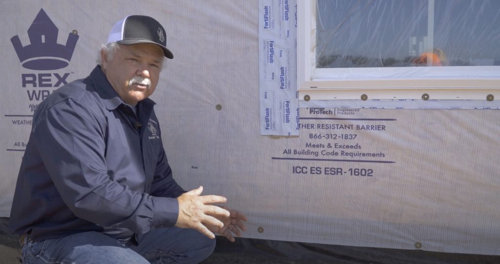If Your House Could Talk Exterior Envelope