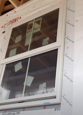 Window Installation