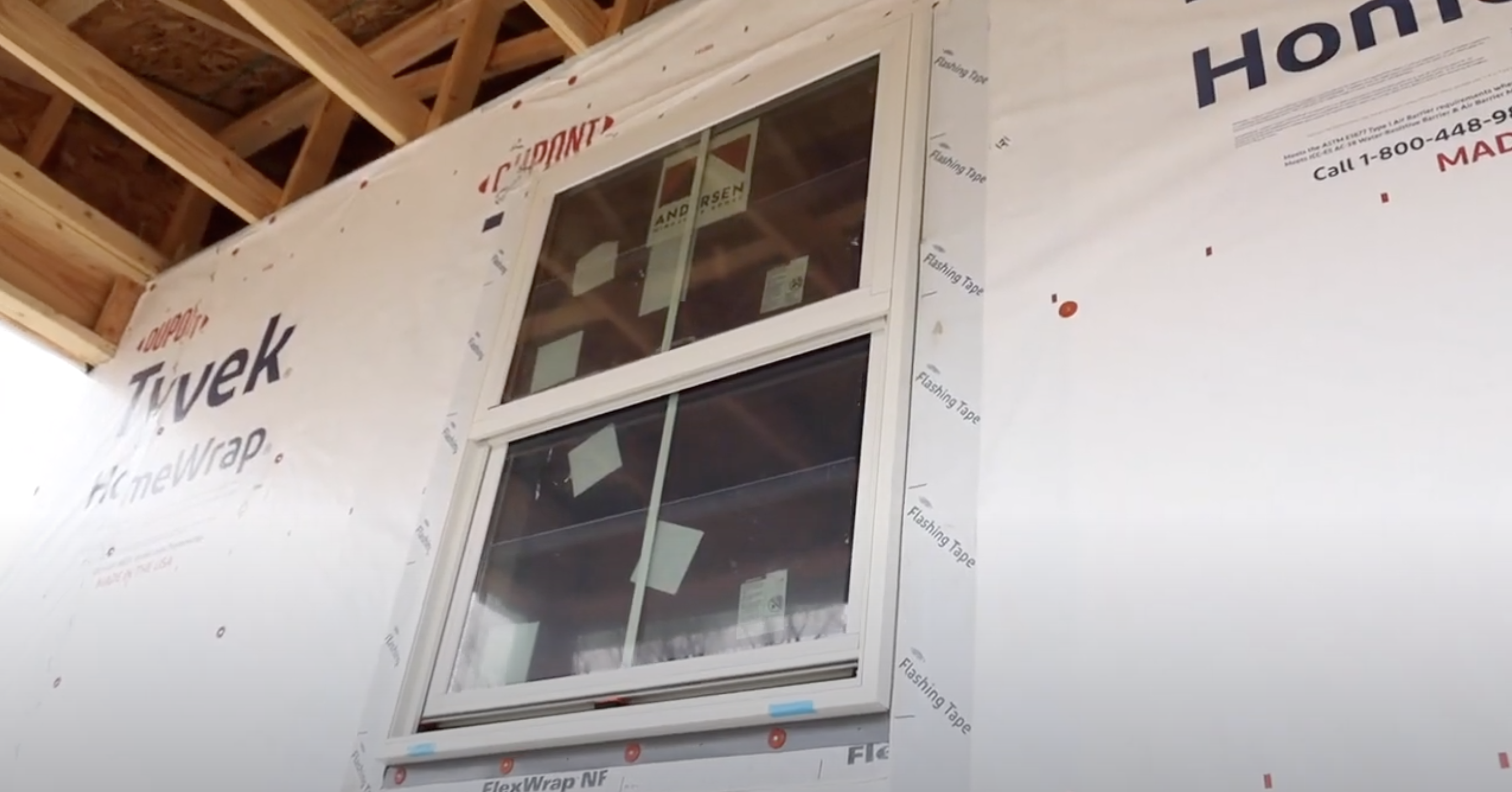 Window Installation