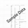 Sample Residential Construction Schedule Spreadsheet Template www.ifyourhousecouldtalk.com images