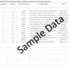 Sample Risk Control Spreadsheet Template www.ifyourhousecouldtalk.com image
