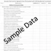 Sample Risk Control Spreadsheet Template www.ifyourhousecouldtalk.com image