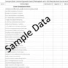 Sample Risk Control Spreadsheet Template www.ifyourhousecouldtalk.com image